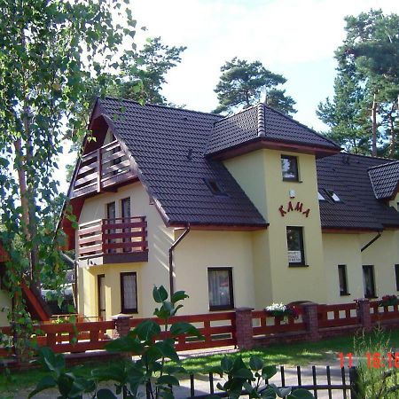 Kama Pobierowo Apartman Kültér fotó