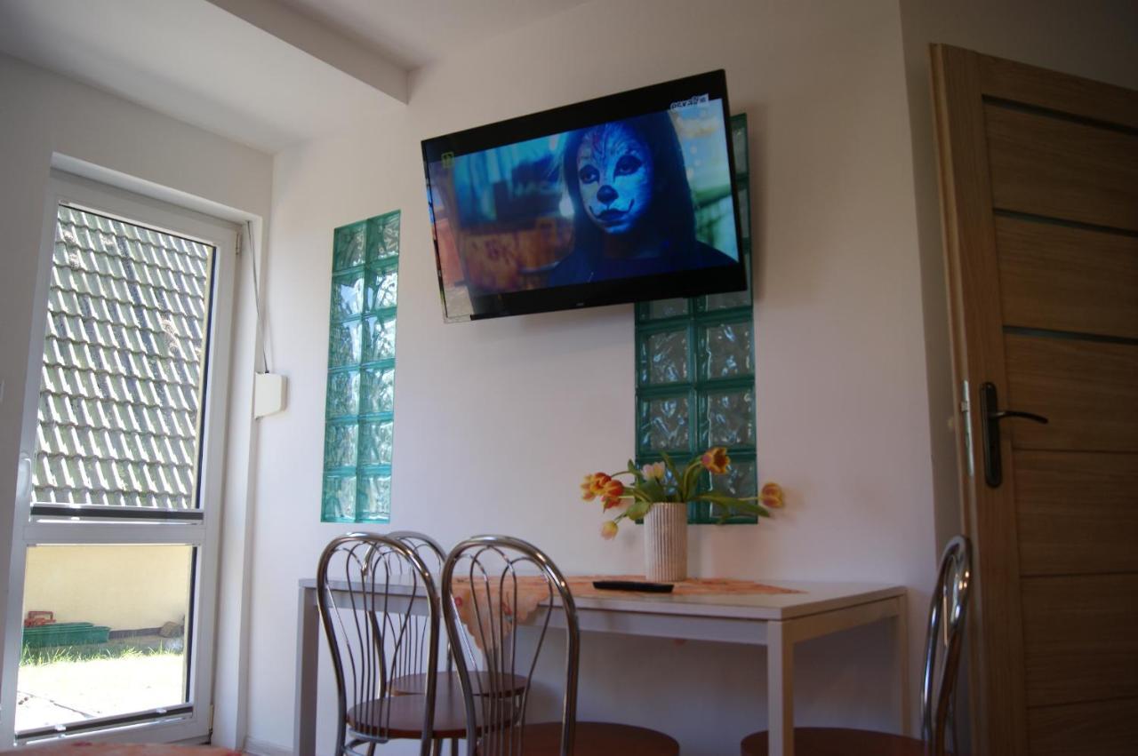 Kama Pobierowo Apartman Kültér fotó
