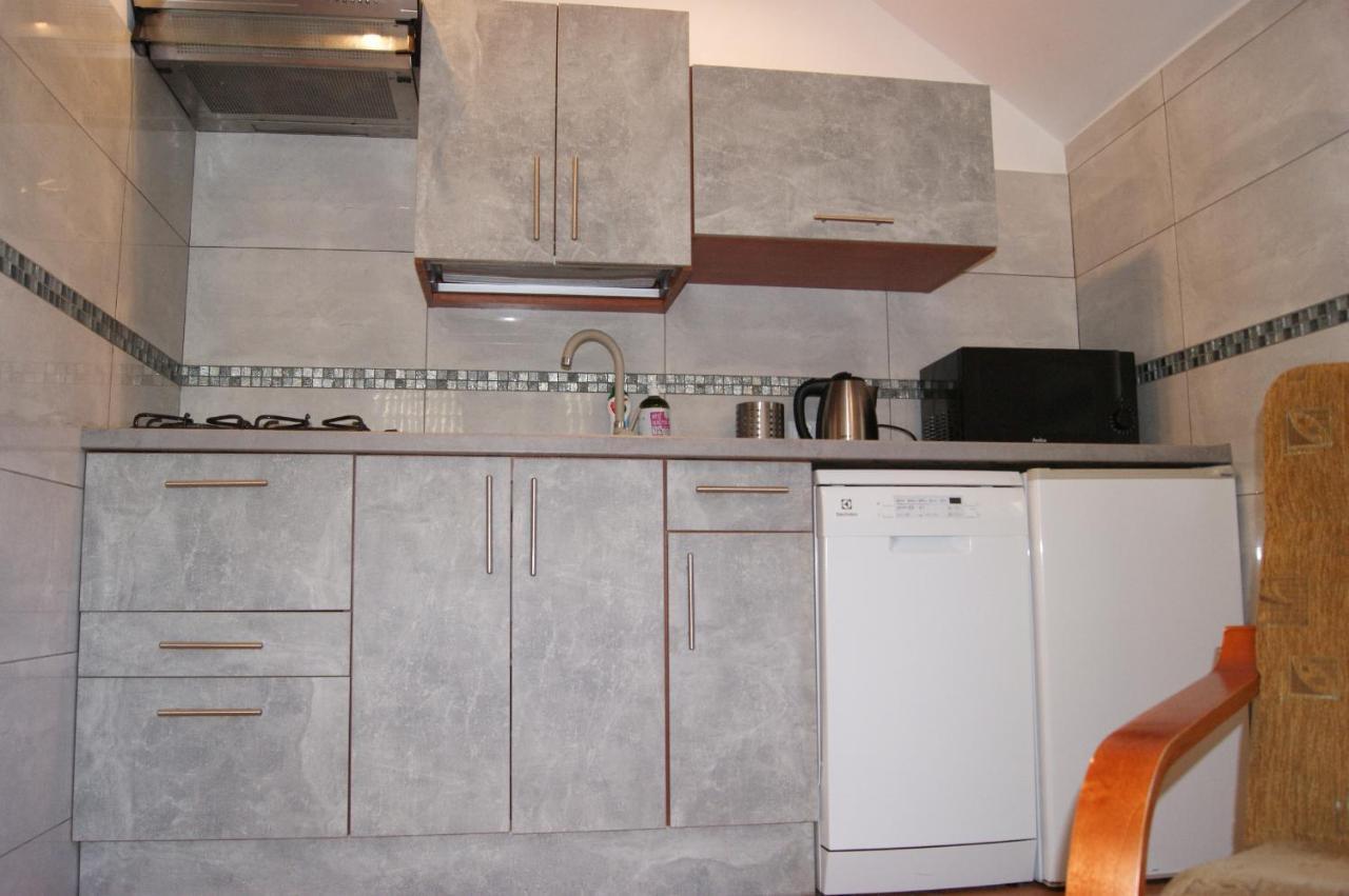 Kama Pobierowo Apartman Kültér fotó