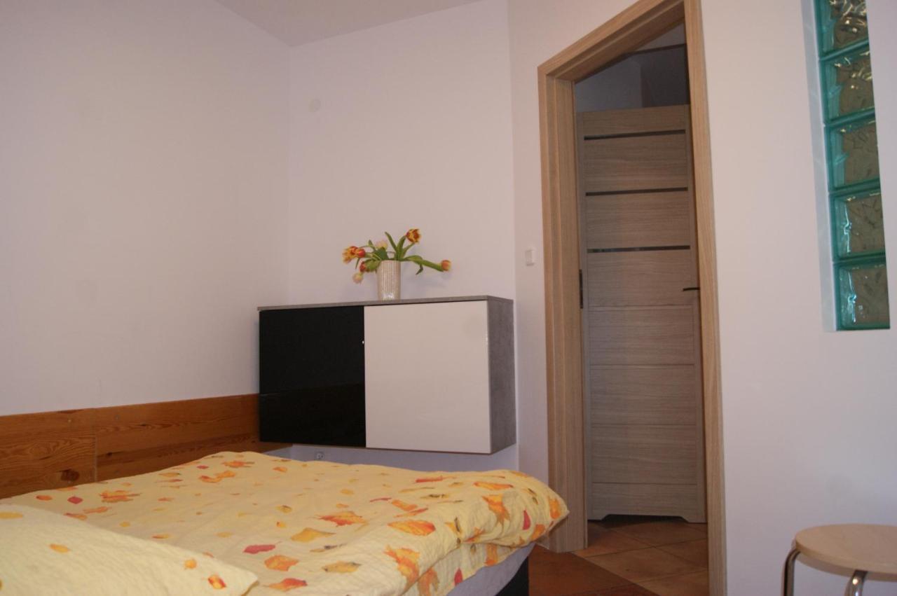Kama Pobierowo Apartman Kültér fotó