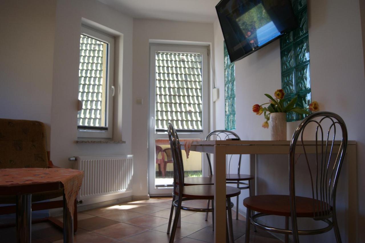 Kama Pobierowo Apartman Kültér fotó