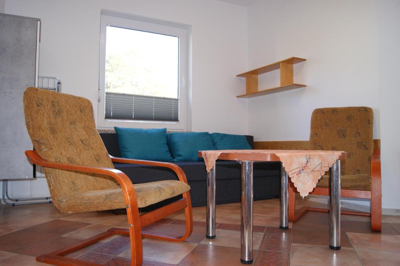 Kama Pobierowo Apartman Kültér fotó