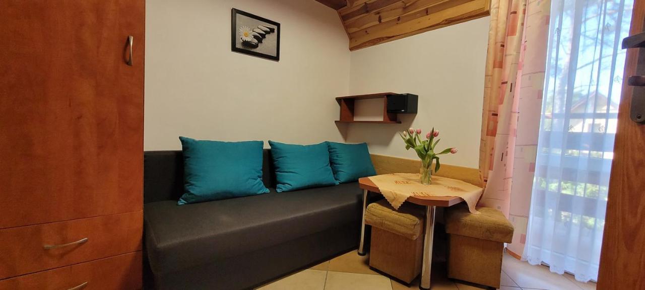Kama Pobierowo Apartman Kültér fotó