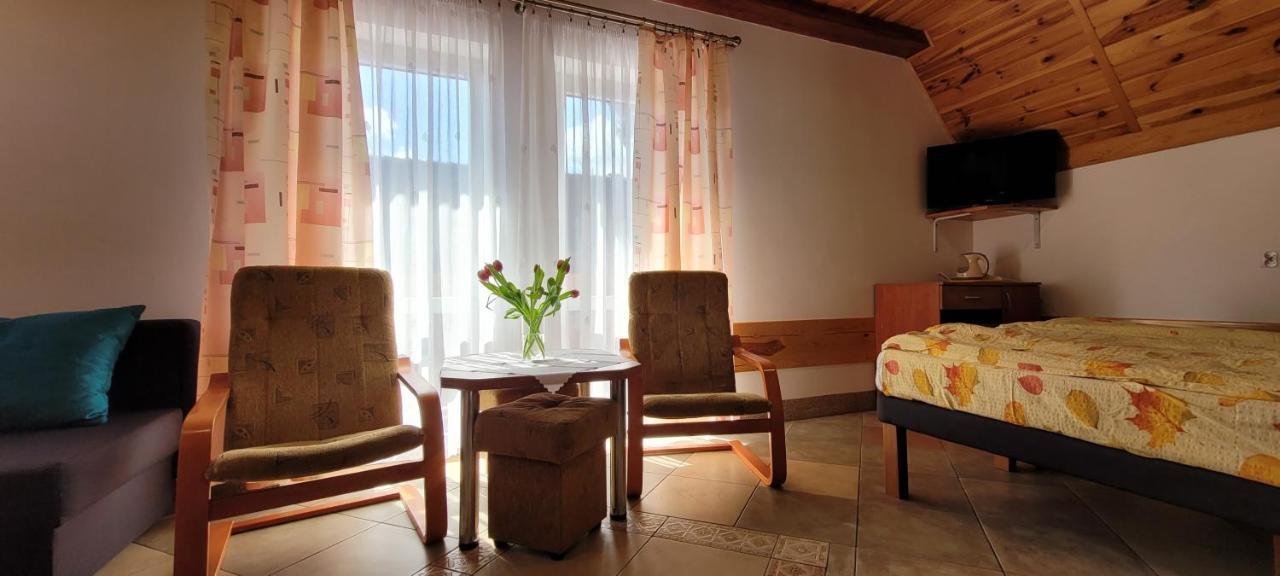 Kama Pobierowo Apartman Kültér fotó