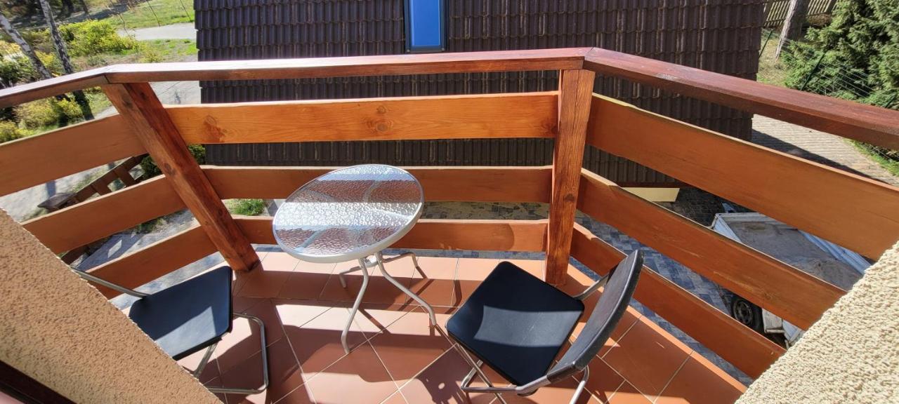 Kama Pobierowo Apartman Kültér fotó