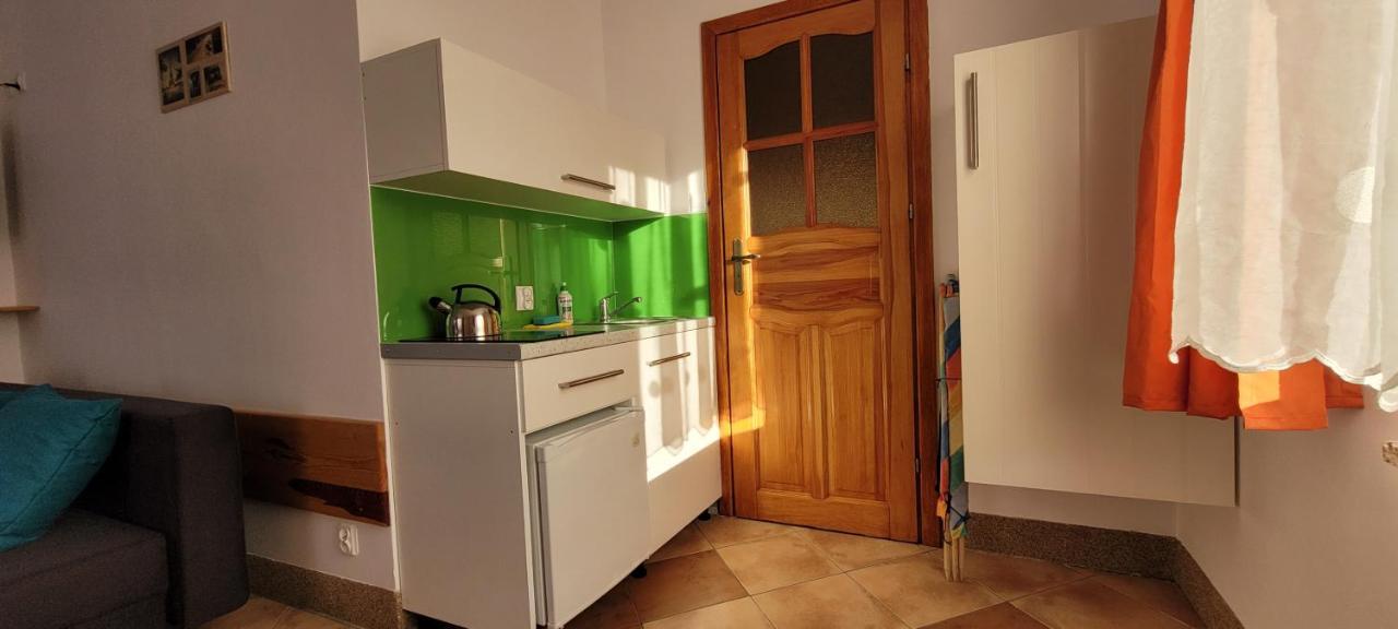 Kama Pobierowo Apartman Kültér fotó