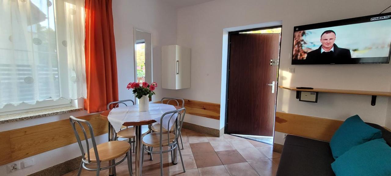Kama Pobierowo Apartman Kültér fotó
