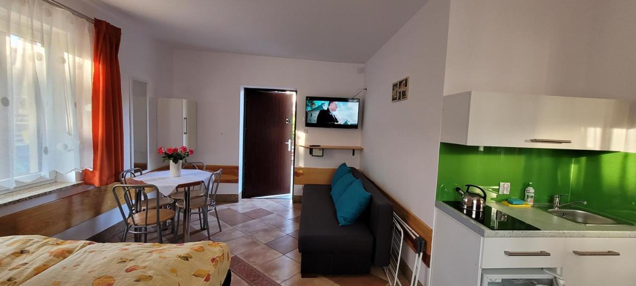 Kama Pobierowo Apartman Kültér fotó
