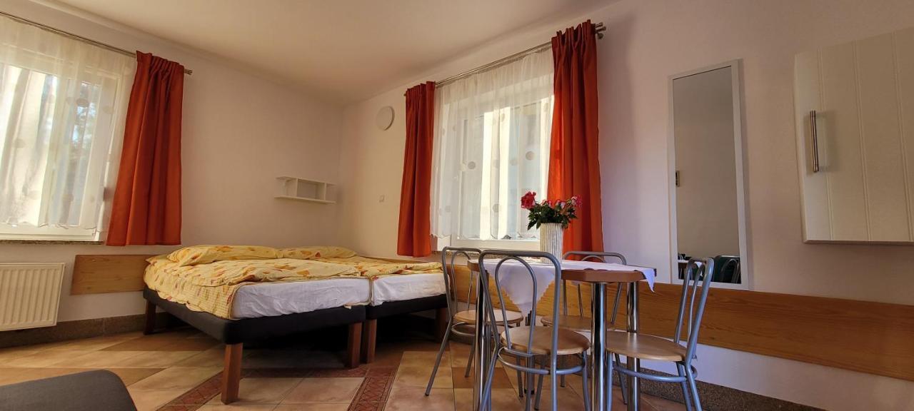 Kama Pobierowo Apartman Kültér fotó