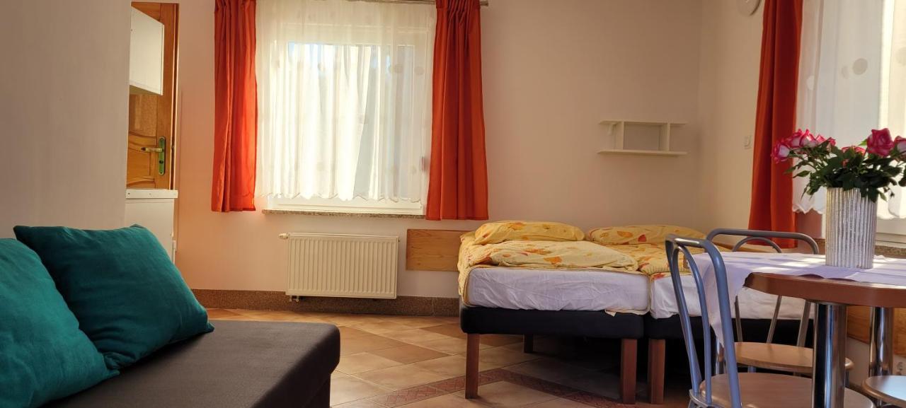 Kama Pobierowo Apartman Kültér fotó