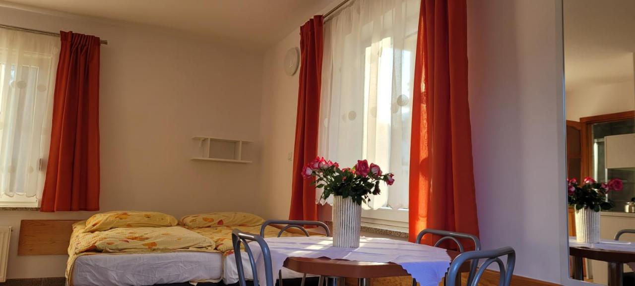 Kama Pobierowo Apartman Kültér fotó