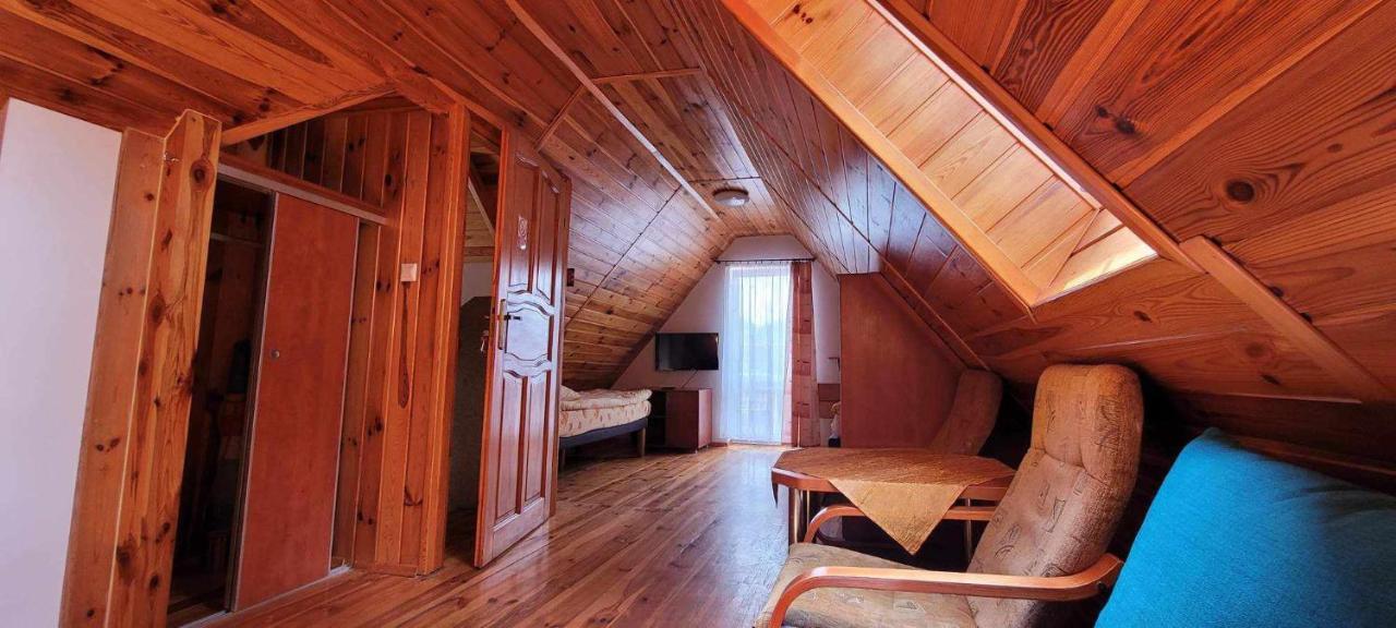 Kama Pobierowo Apartman Kültér fotó