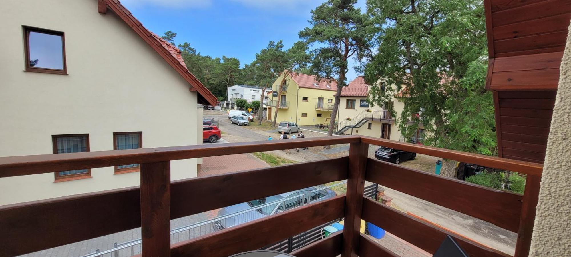 Kama Pobierowo Apartman Kültér fotó