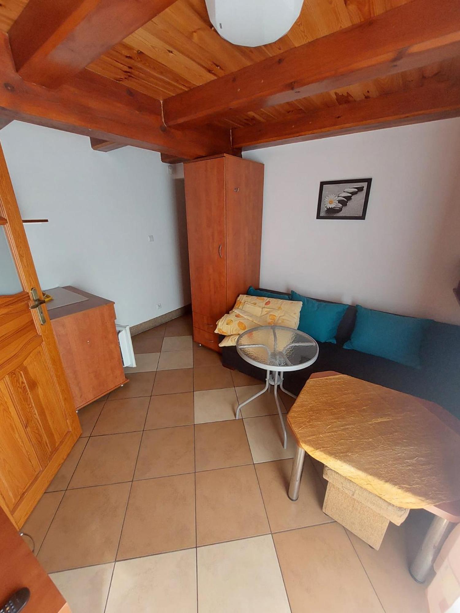 Kama Pobierowo Apartman Kültér fotó