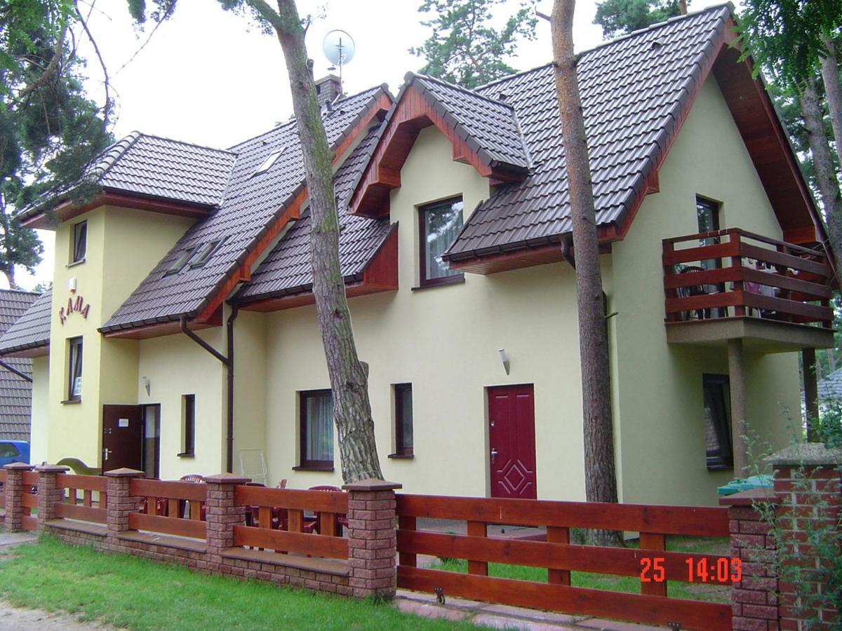 Kama Pobierowo Apartman Kültér fotó