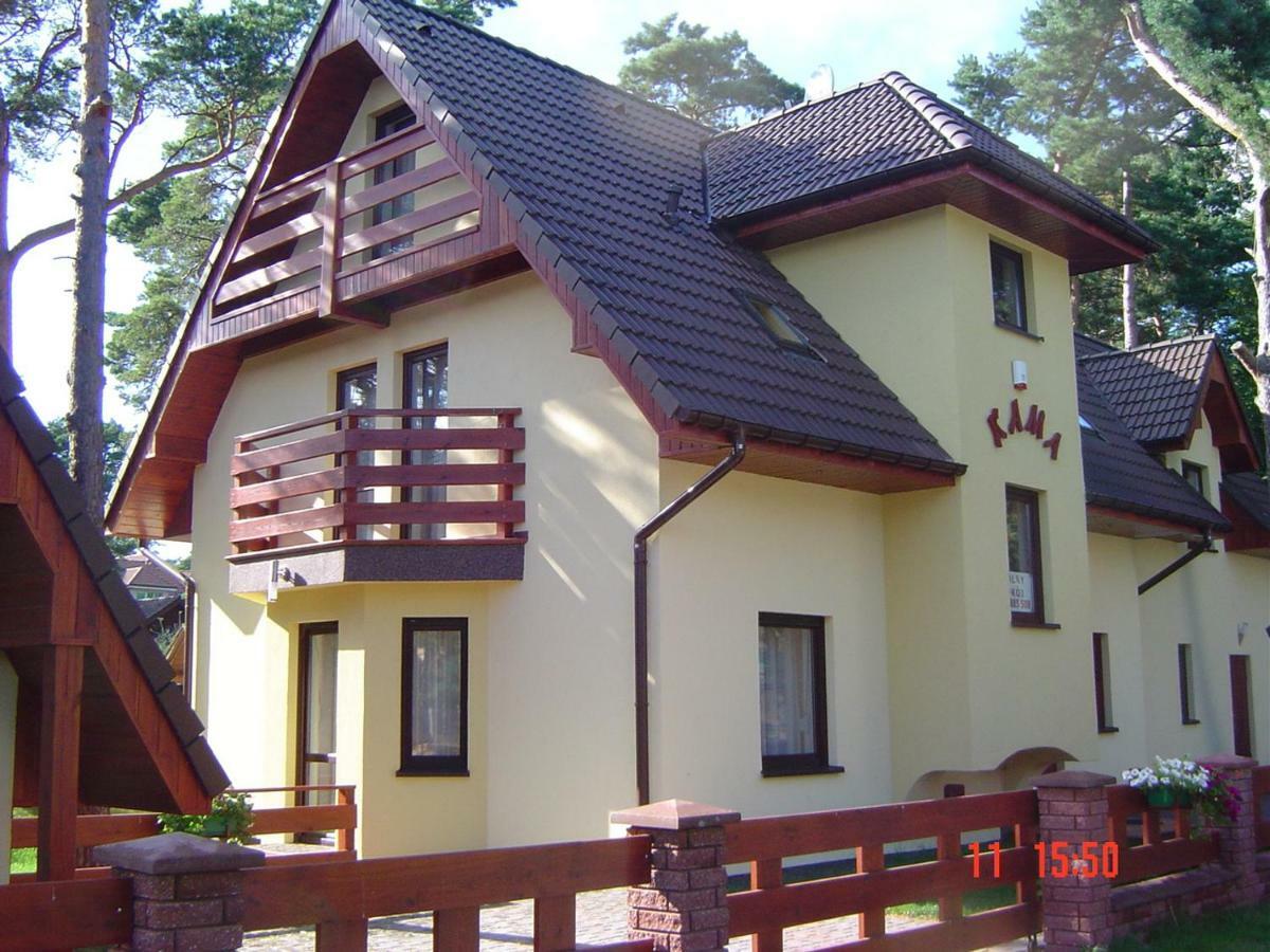 Kama Pobierowo Apartman Kültér fotó