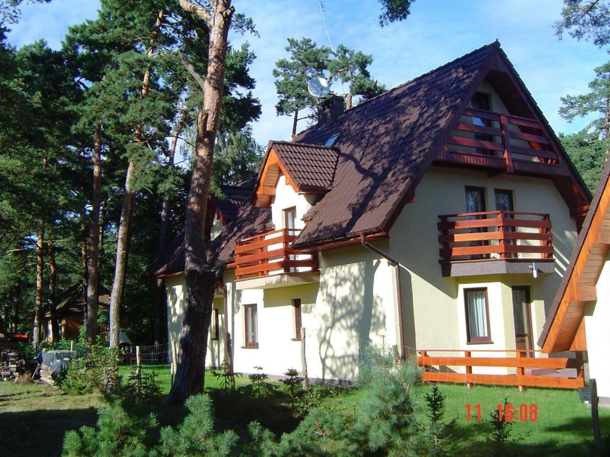 Kama Pobierowo Apartman Kültér fotó