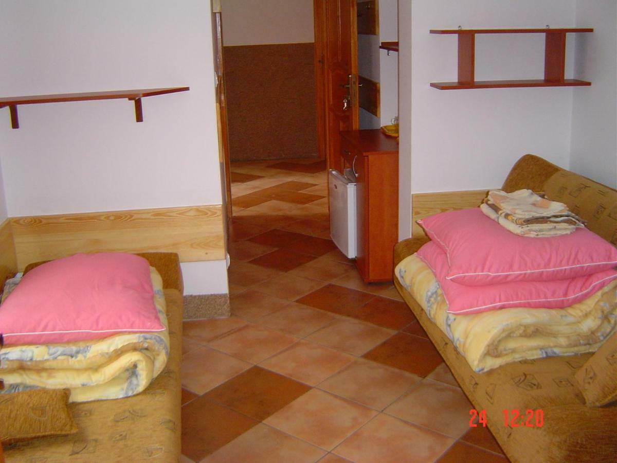 Kama Pobierowo Apartman Kültér fotó