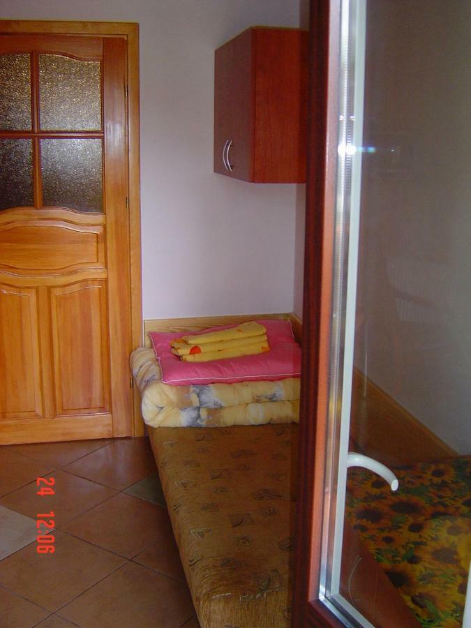 Kama Pobierowo Apartman Kültér fotó