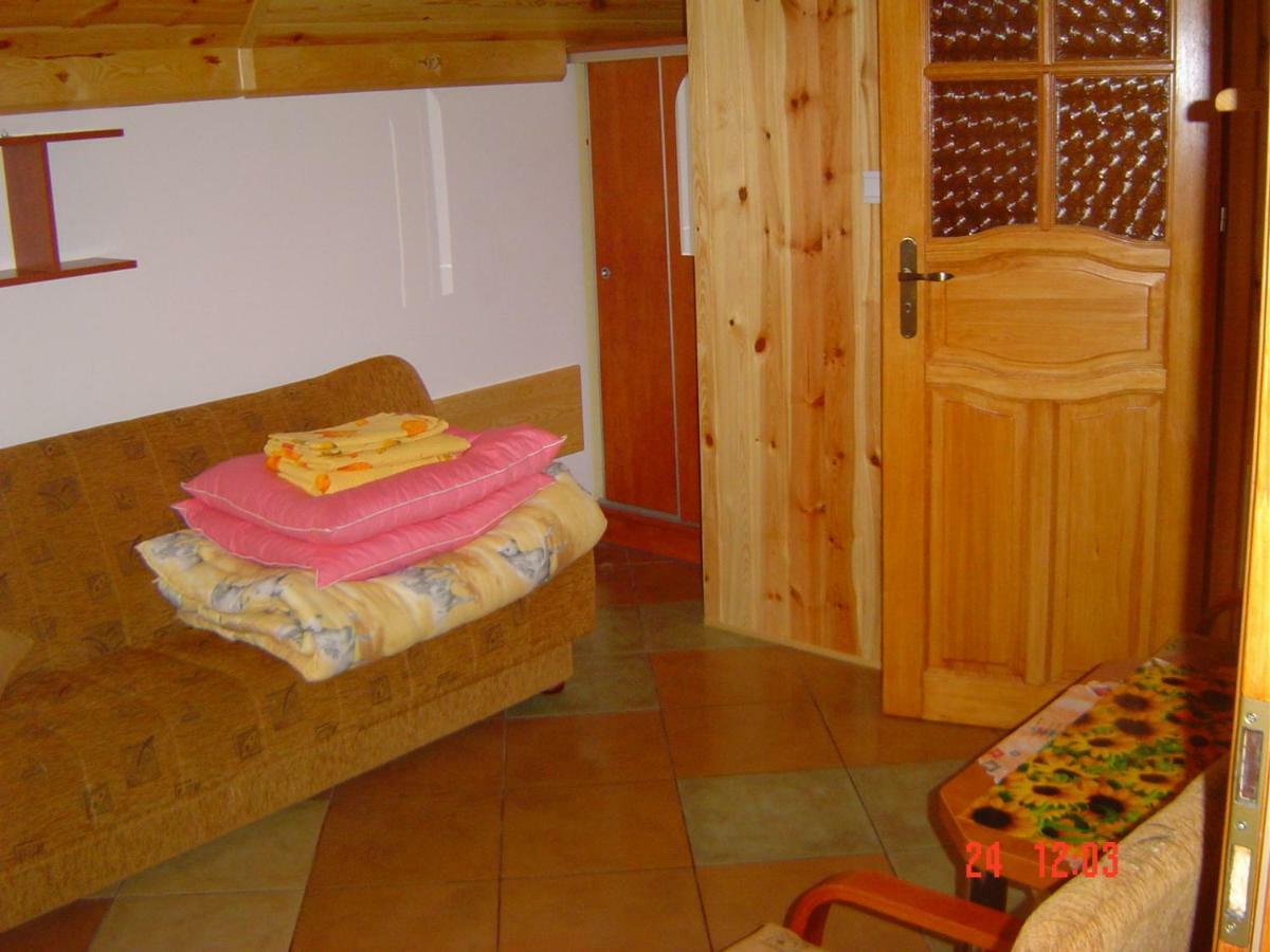 Kama Pobierowo Apartman Kültér fotó